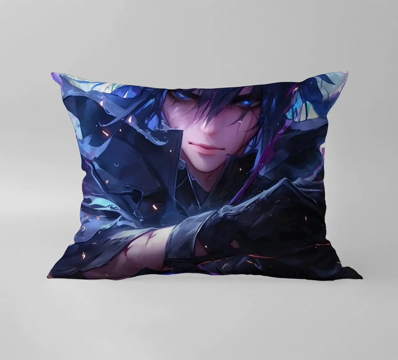 Ikuto Tsukiyomi Shugo chara cuscino da CreativeStudio