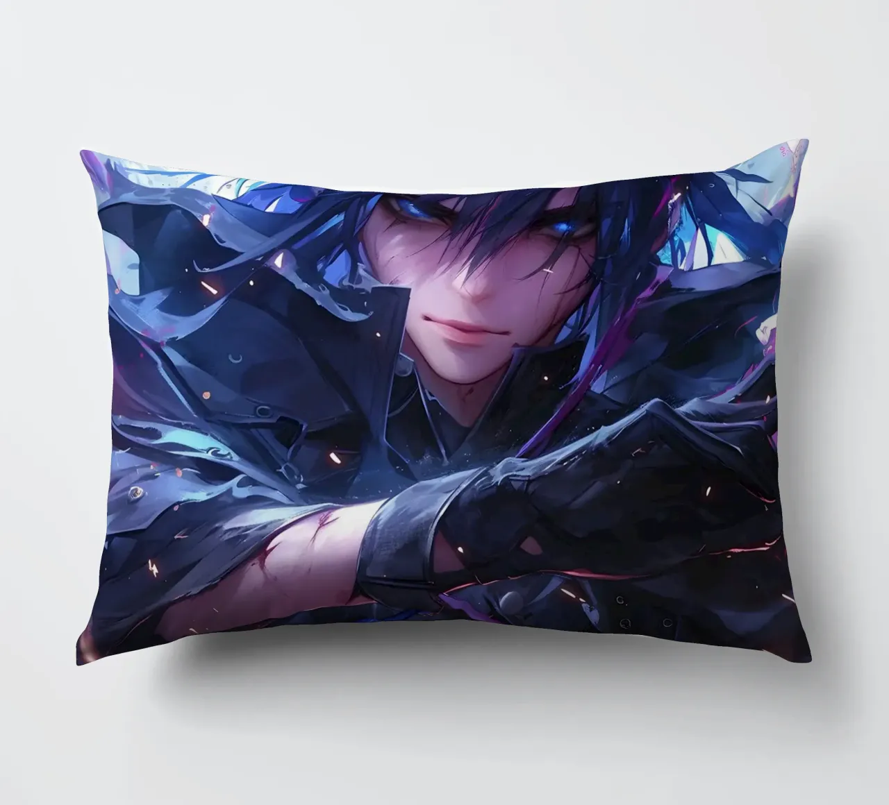 Ikuto Tsukiyomi Shugo chara cuscino da CreativeStudio