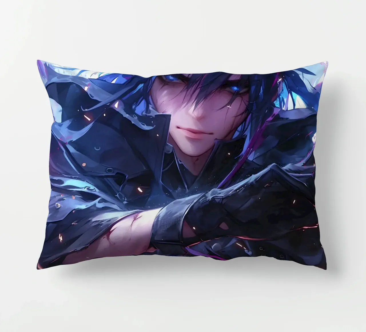 Ikuto Tsukiyomi Shugo chara cuscino da CreativeStudio