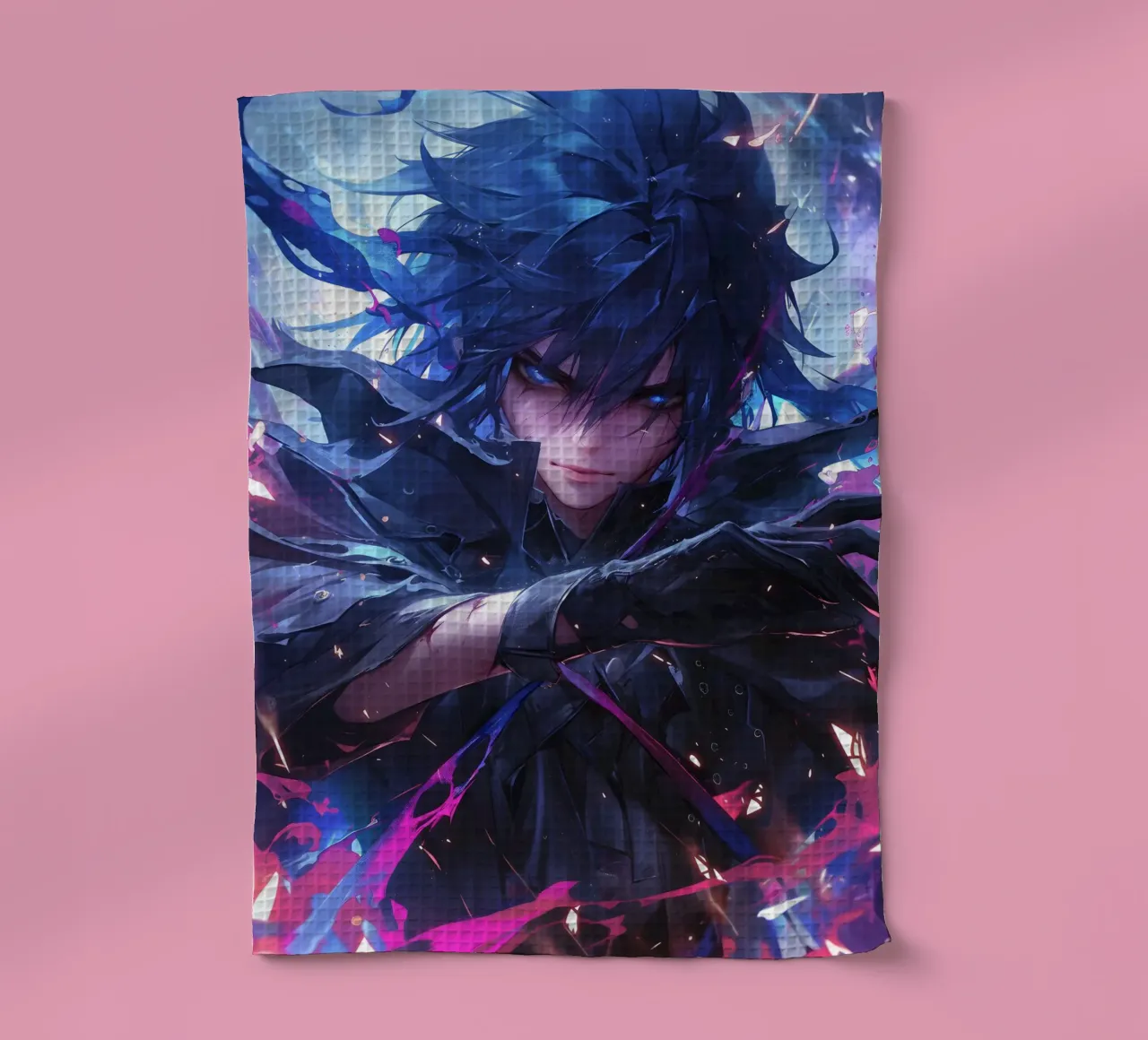 Ikuto Tsukiyomi Shugo chara canovaccio da cucina da CreativeStudio