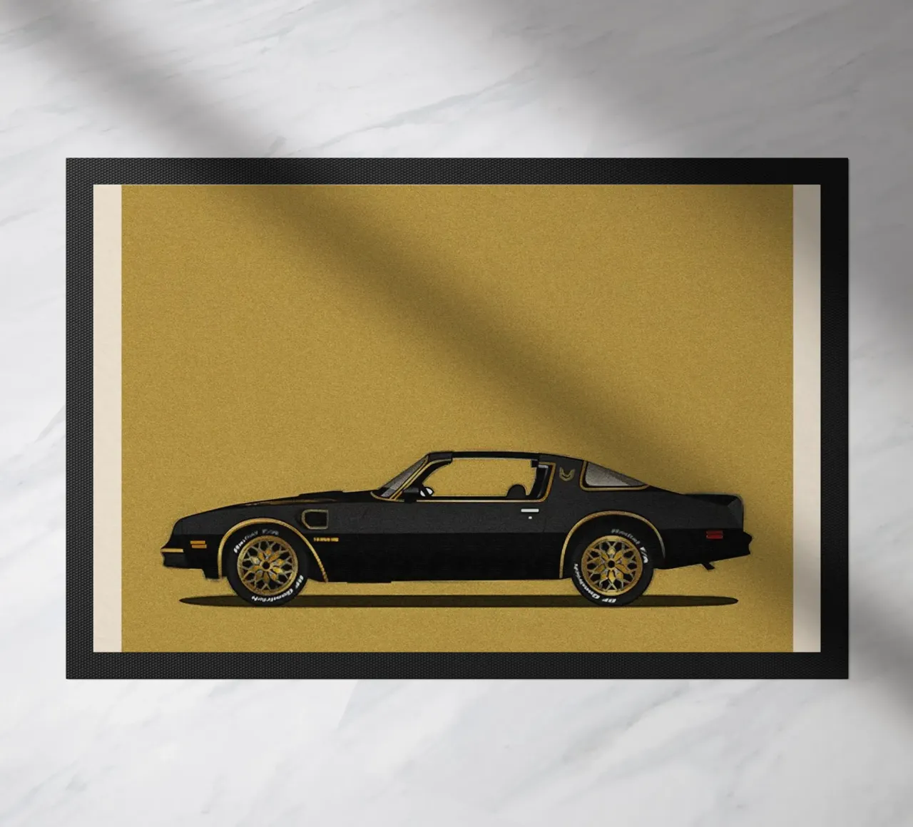 Smokey and the Bandit car movie zerbino da TheArtstudio