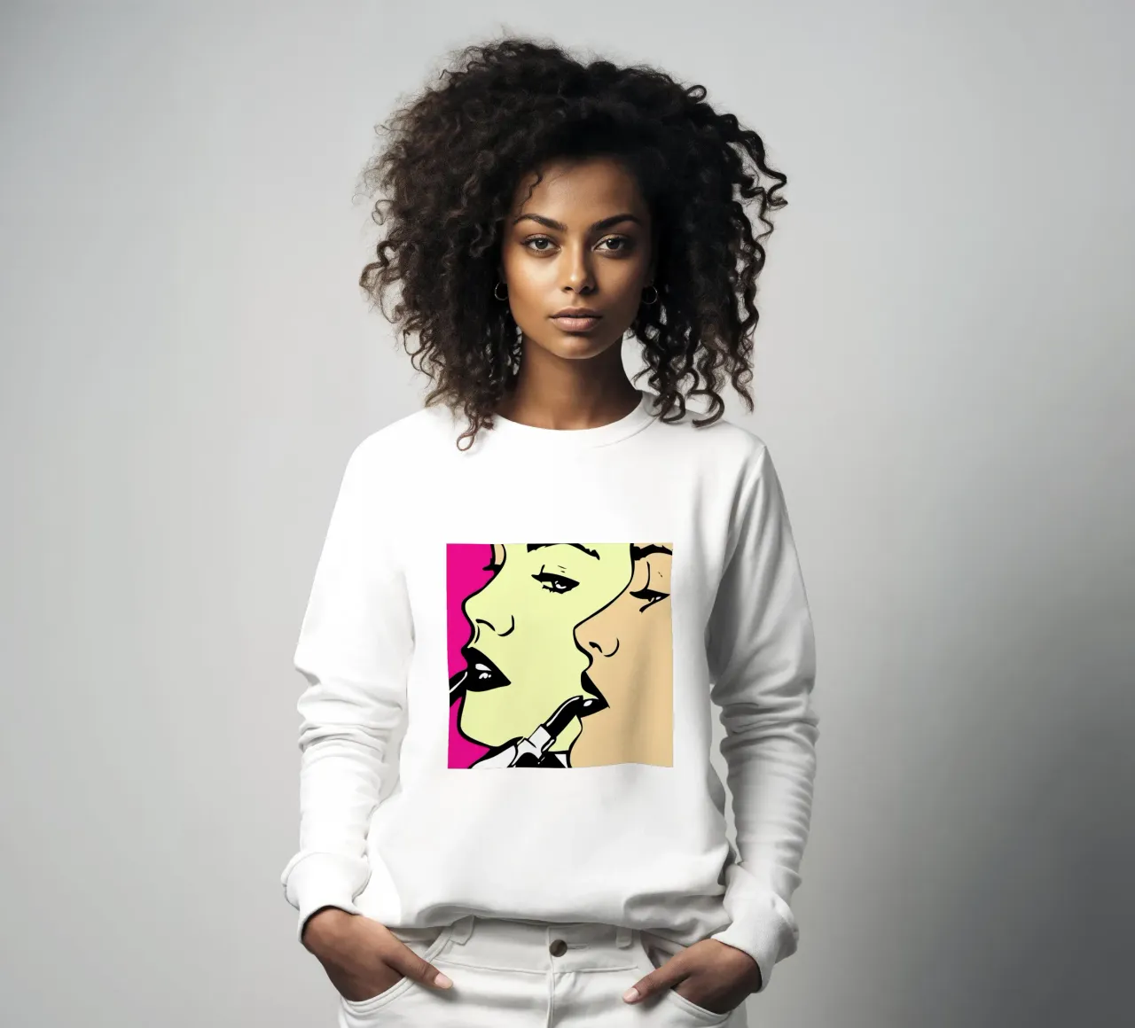 Girls sweat de JRuggs