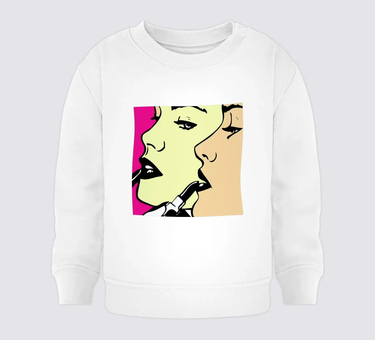 Girls sweat pour bébé de JRuggs