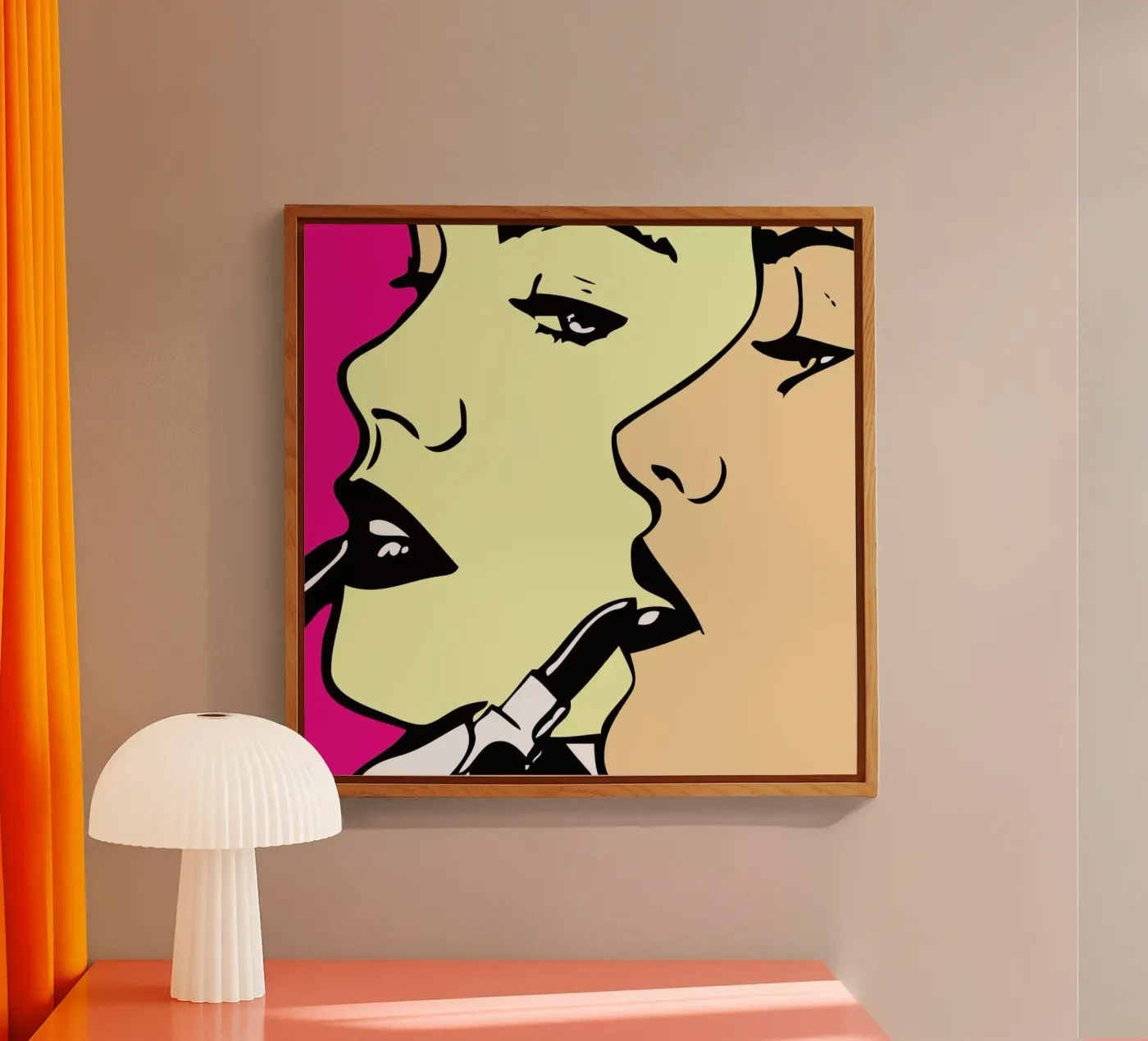 Girls plexiglass da JRuggs