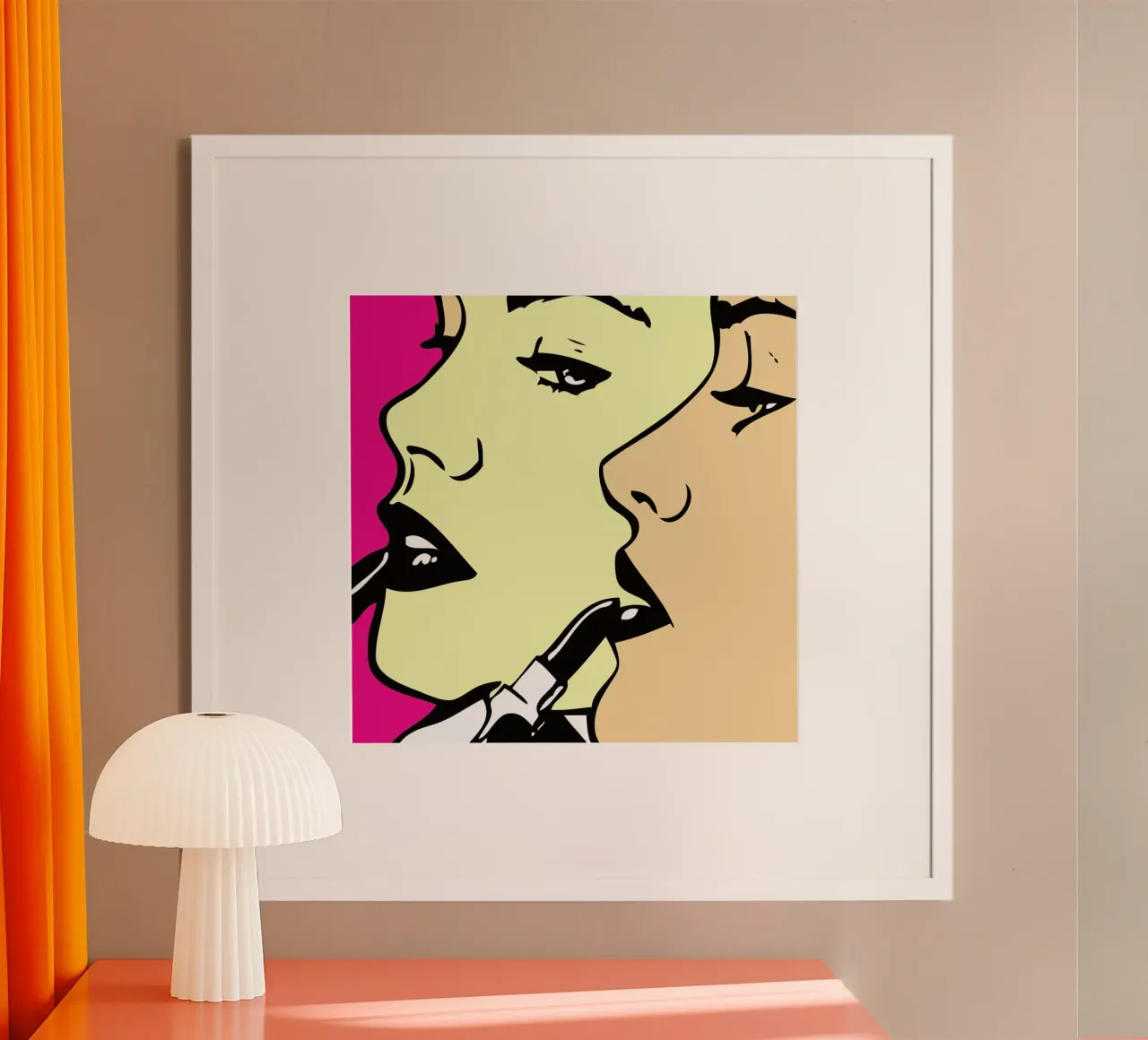 Girls poster da JRuggs