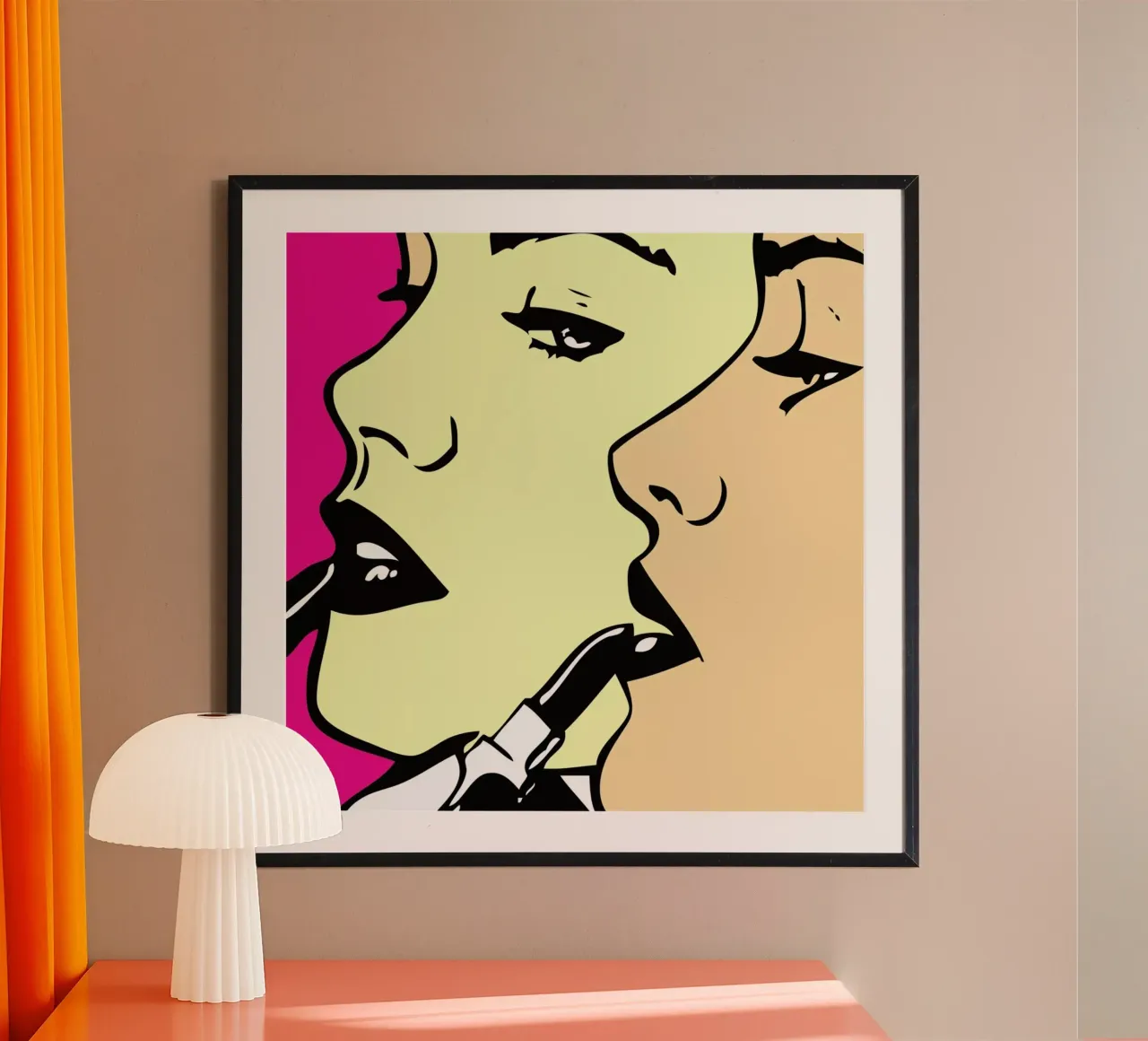 Girls poster da JRuggs