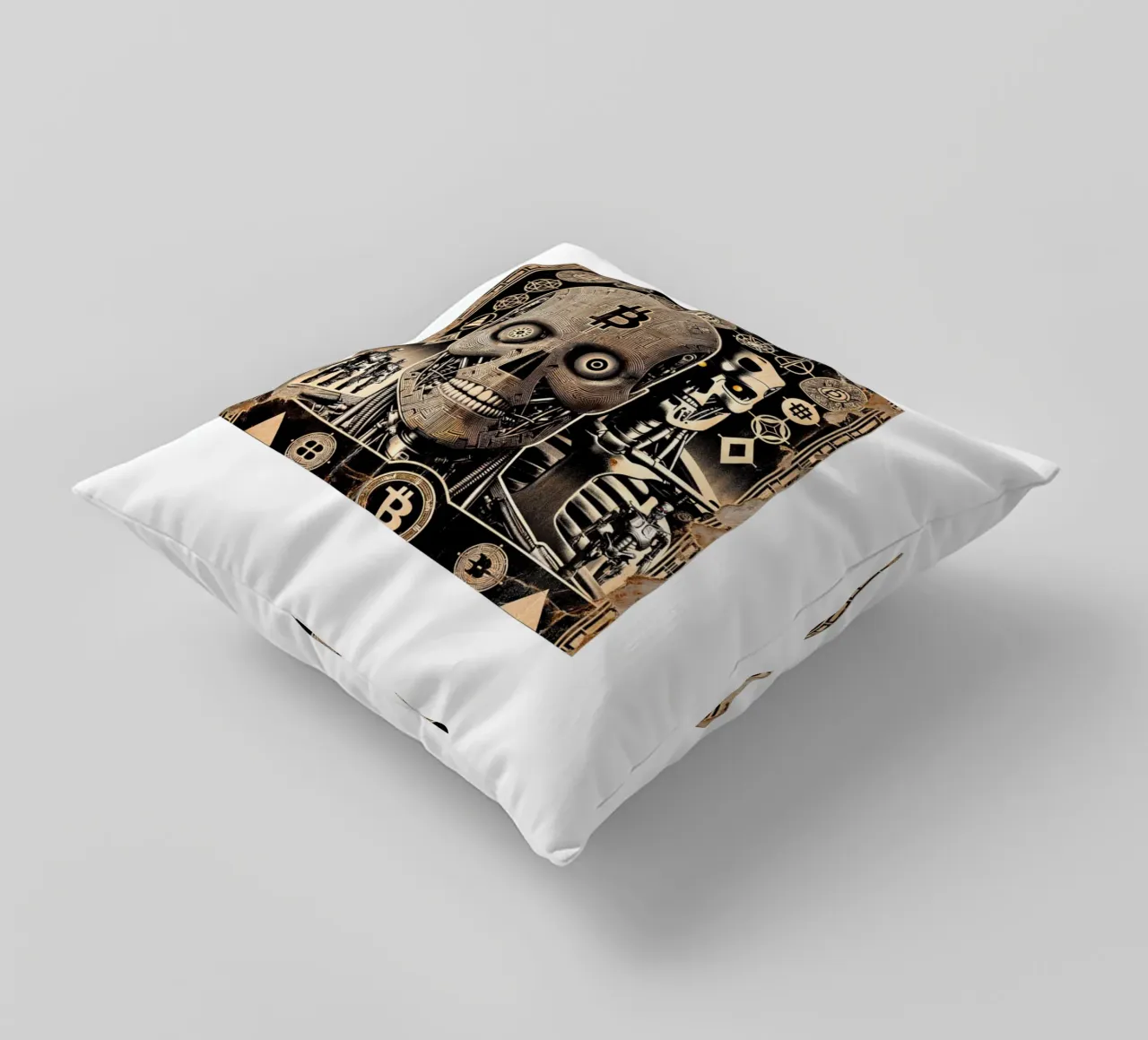 T_BTC cuscino da Crypto_Jungle