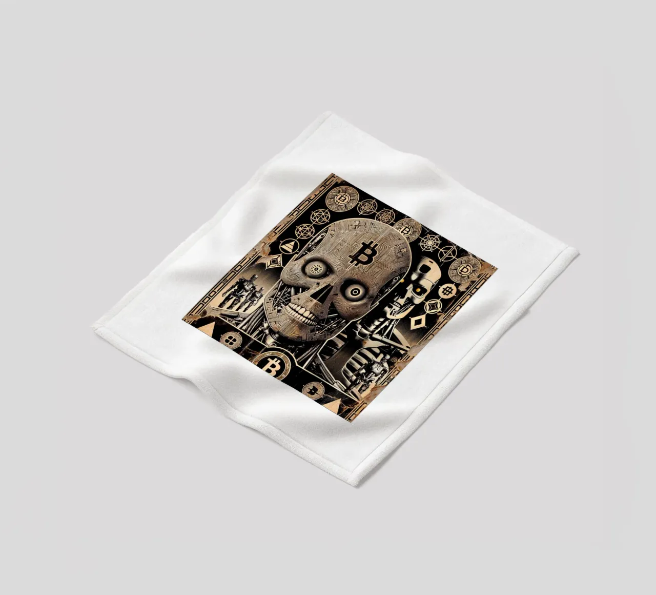 T_BTC coperta in pile da Crypto_Jungle