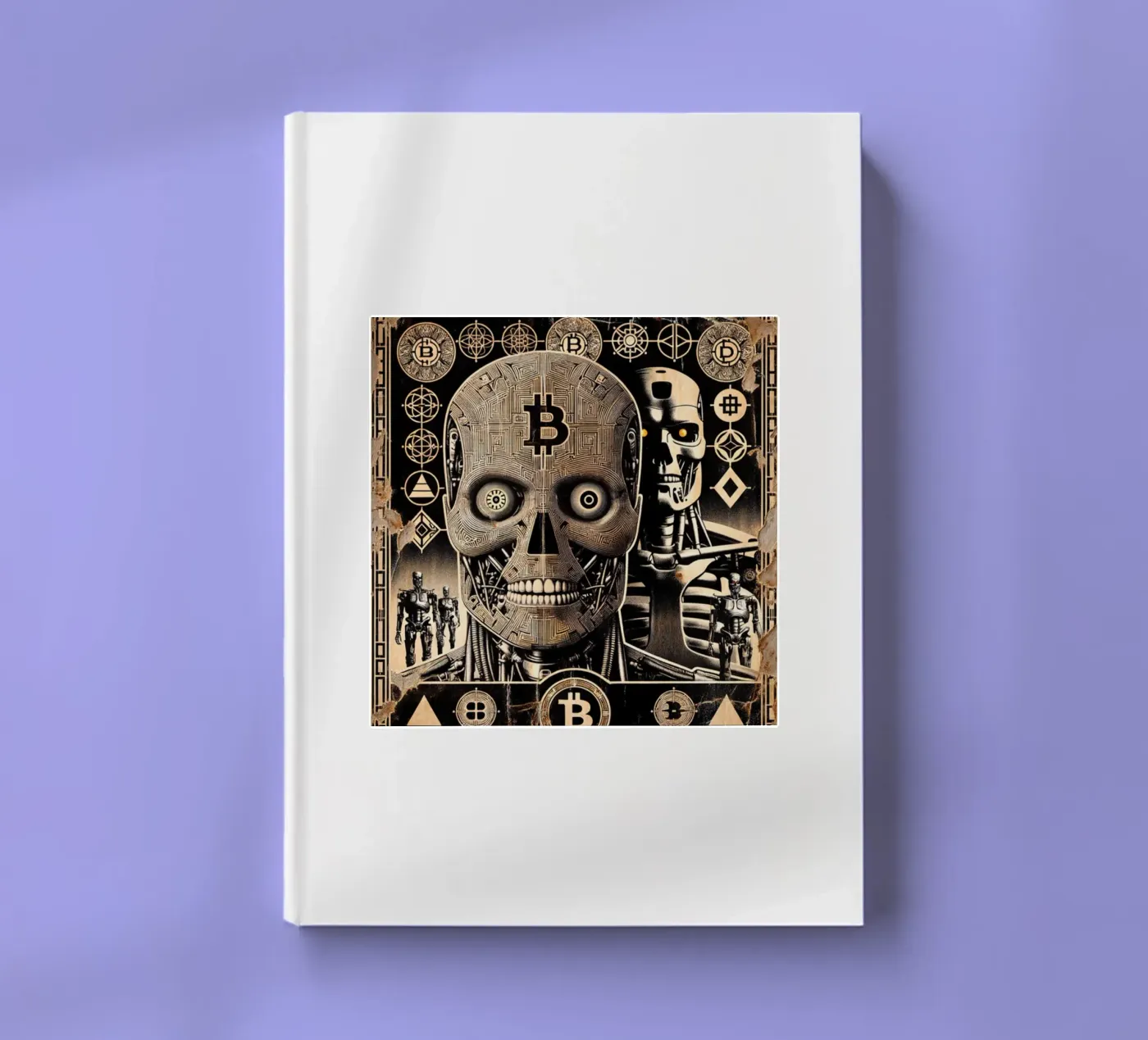 T_BTC notebook by Crypto_Jungle