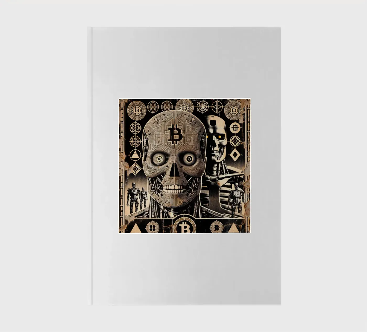T_BTC notebook by Crypto_Jungle