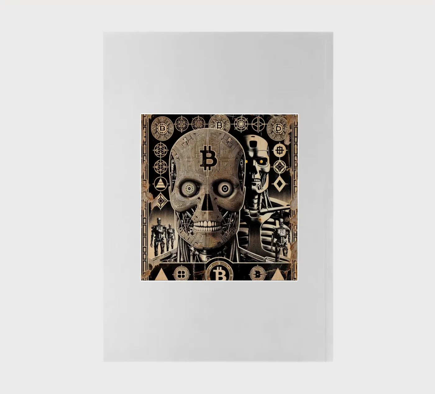 T_BTC notebook by Crypto_Jungle