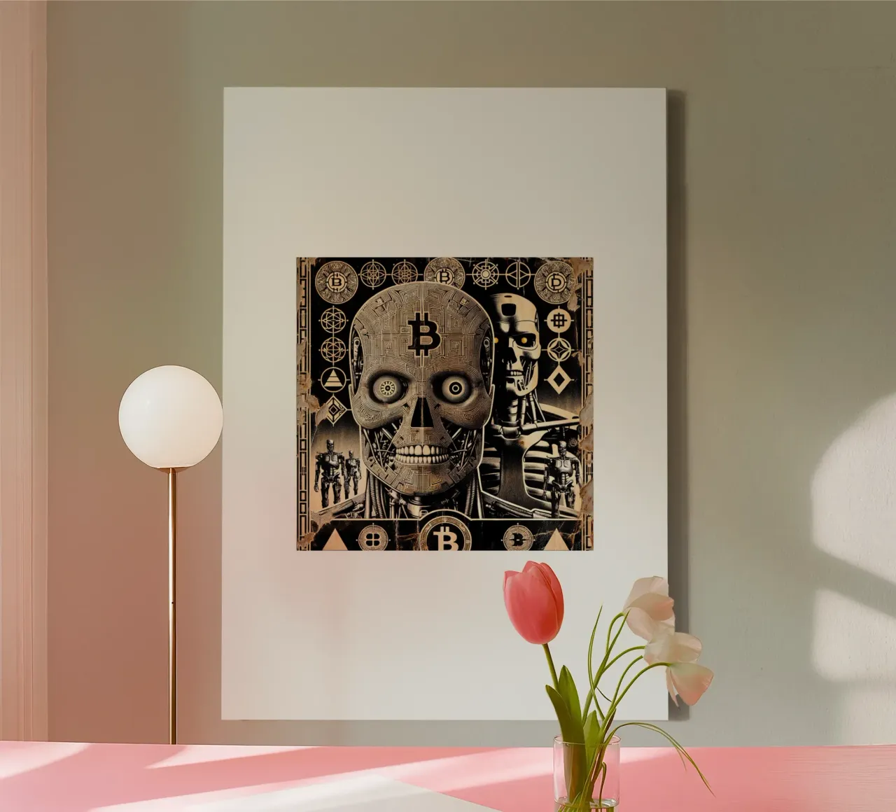 T_BTC tela da Crypto_Jungle