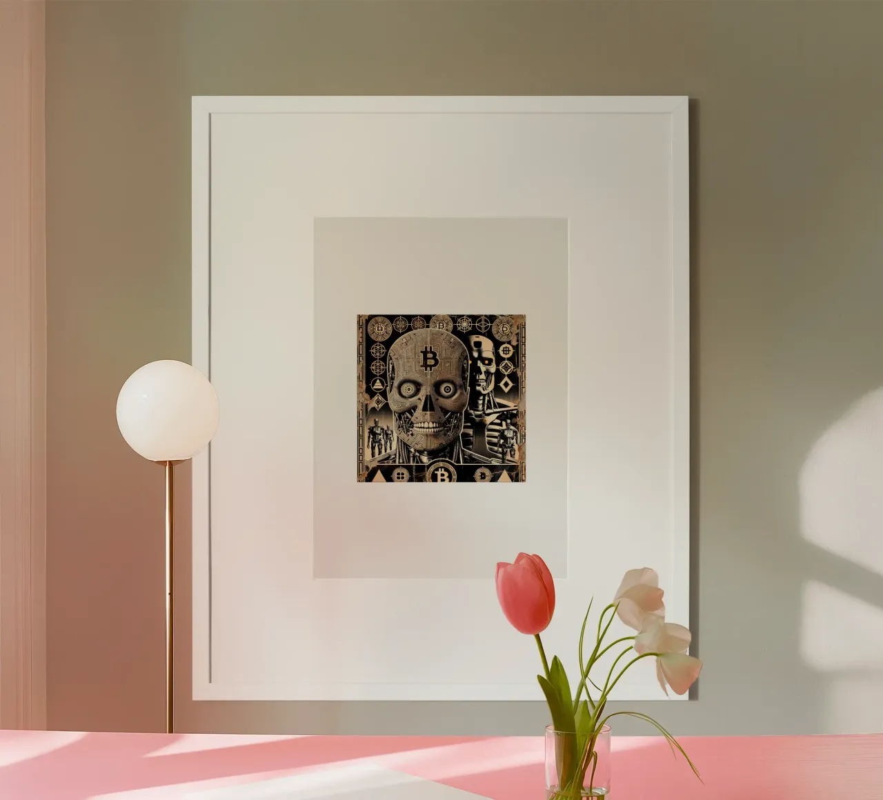 T_BTC poster da Crypto_Jungle