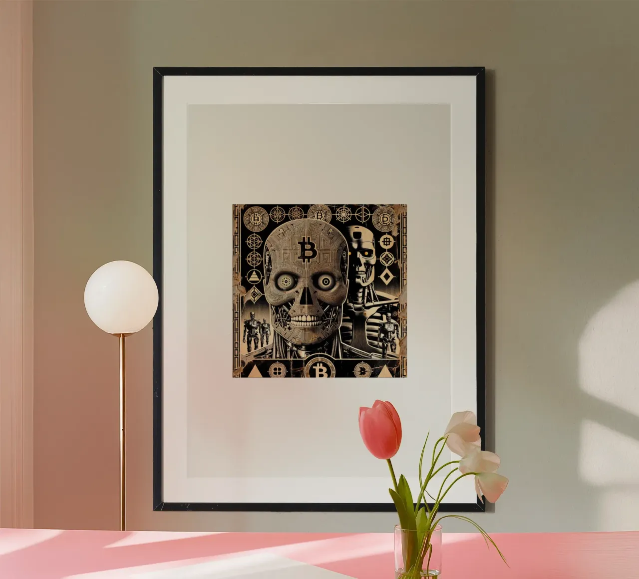 T_BTC poster da Crypto_Jungle