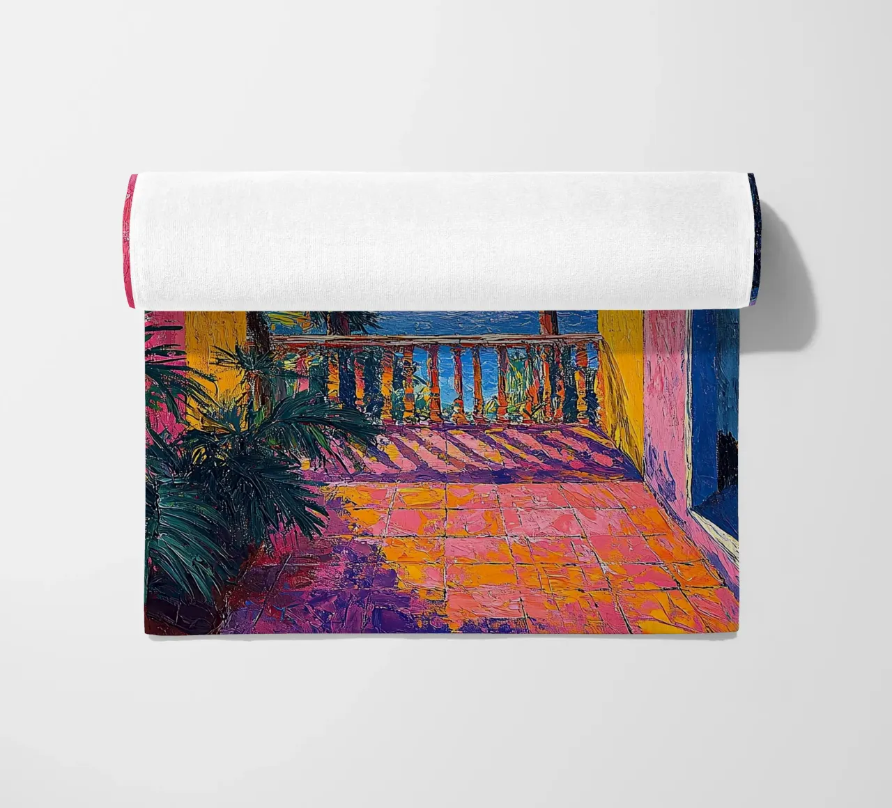 Colorfields of Emotion telo mare da Nikis Art Studio