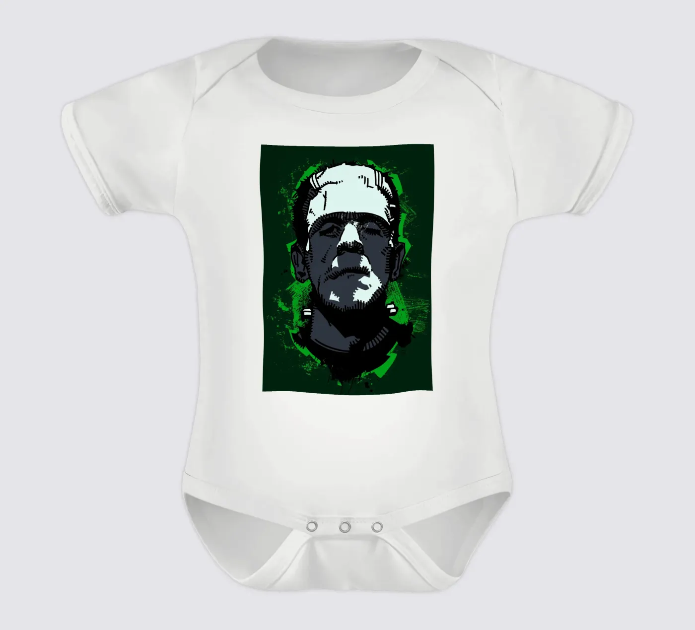 Frankenstein body bébé de nabakumov