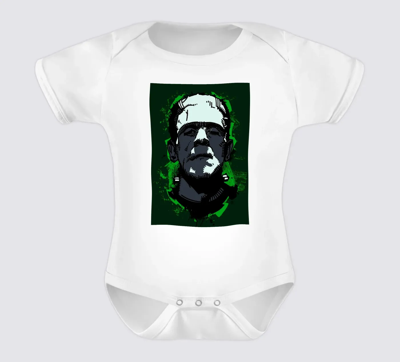 Frankenstein body bébé de nabakumov