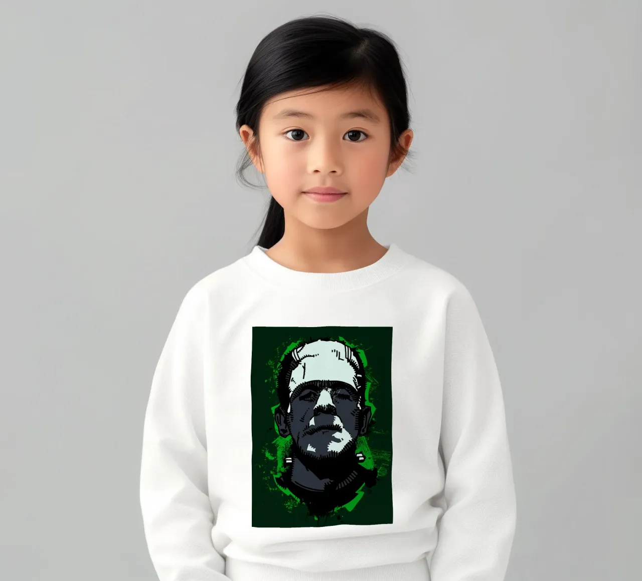 Frankenstein felpa bambino da nabakumov