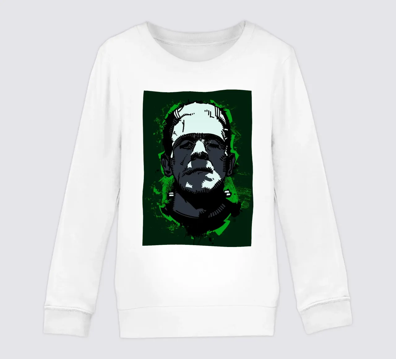 Frankenstein felpa bambino da nabakumov