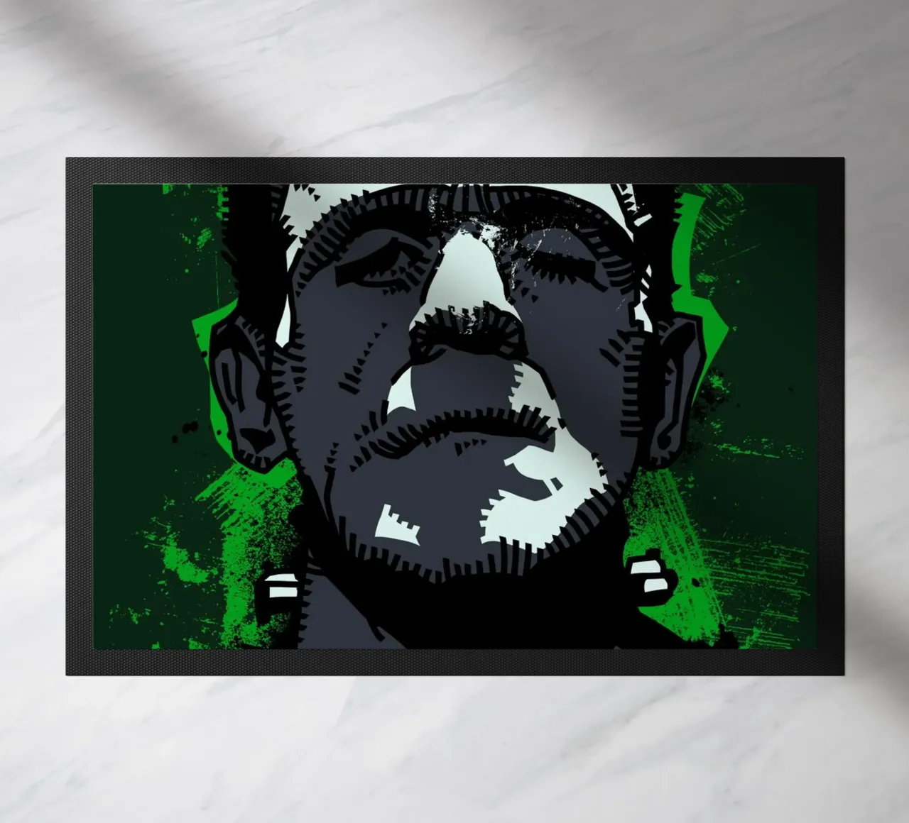 Frankenstein deurmat van nabakumov