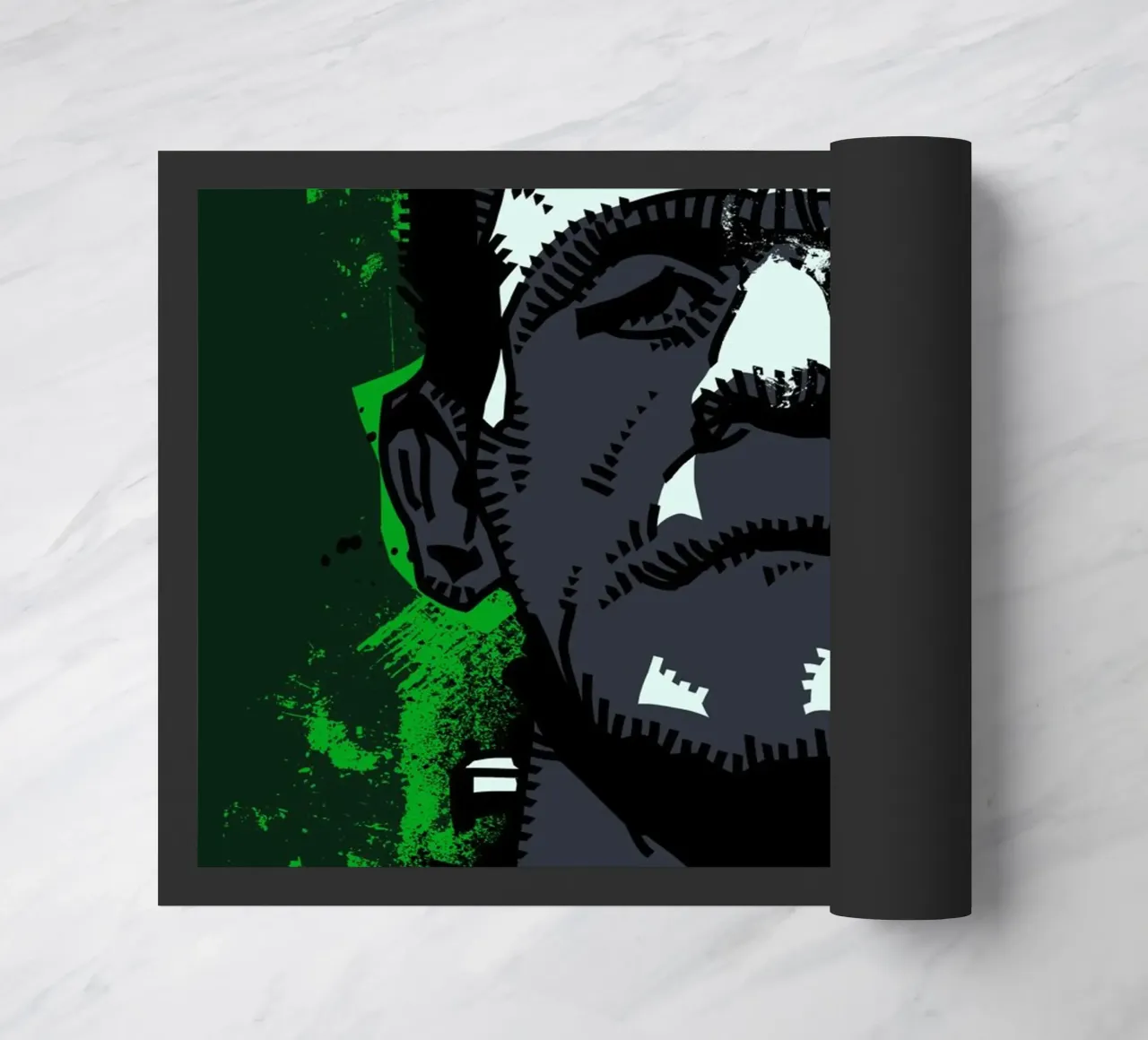 Frankenstein deurmat van nabakumov