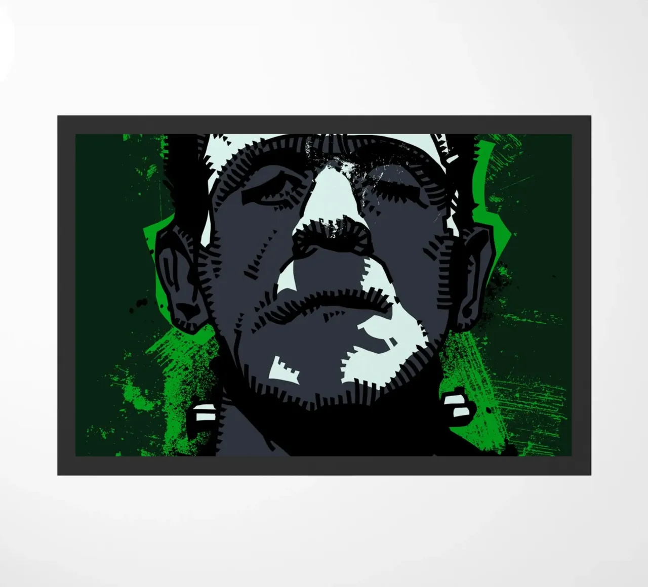 Frankenstein deurmat van nabakumov