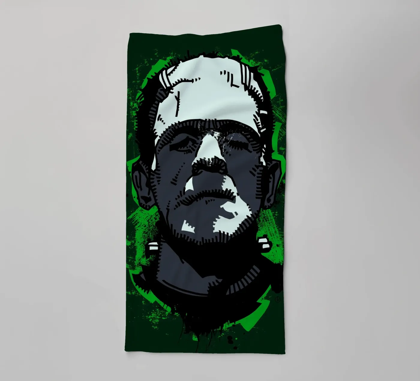 Frankenstein Handtuch von nabakumov