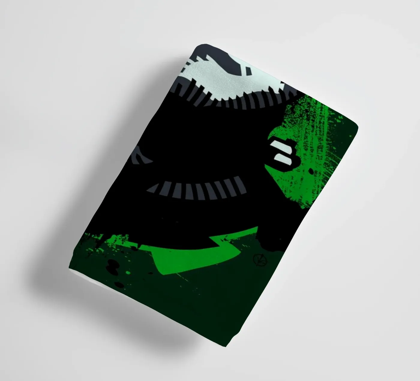Frankenstein Handtuch von nabakumov