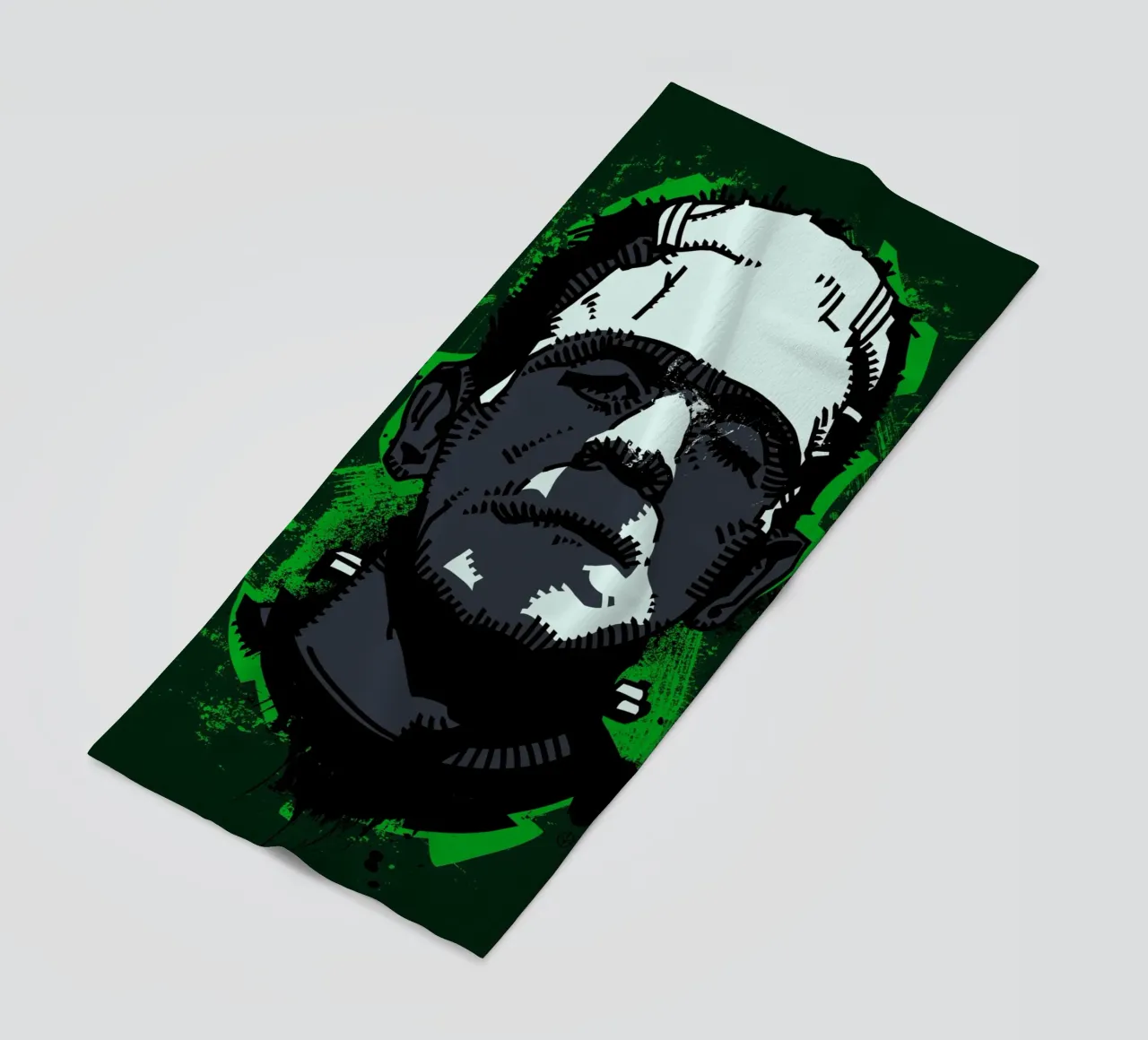 Frankenstein telo mare da nabakumov