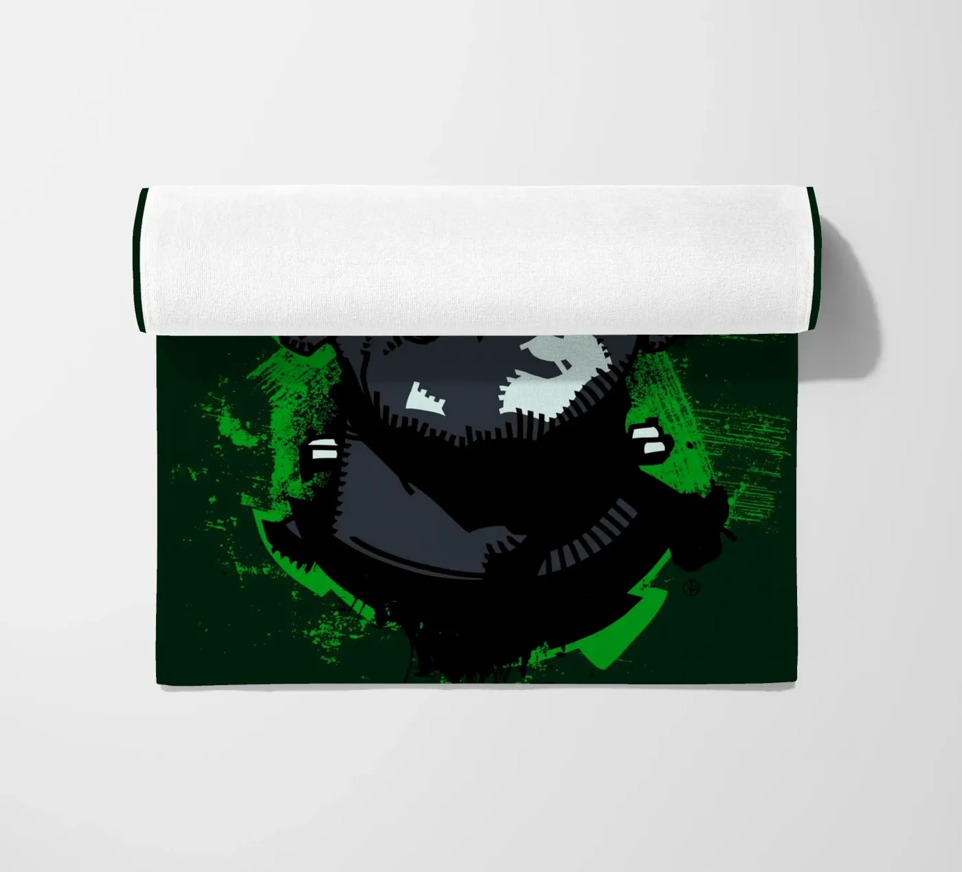 Frankenstein strandhanddoek van nabakumov