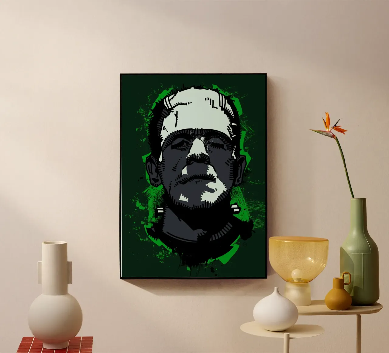 Frankenstein plexiglass da nabakumov