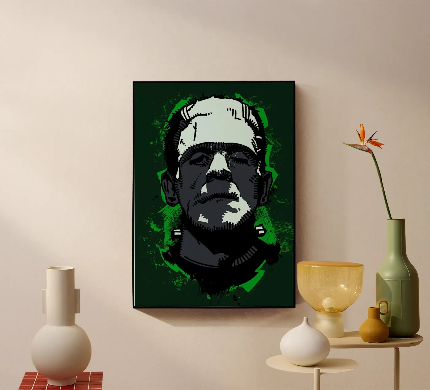 Frankenstein plexiglass da nabakumov