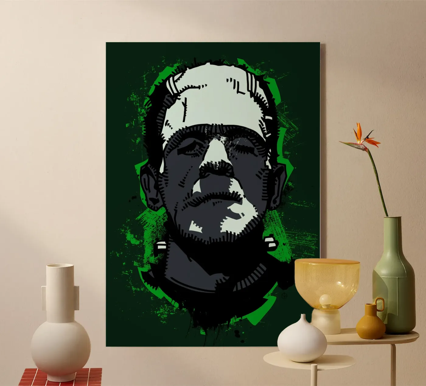 Frankenstein plexiglass da nabakumov