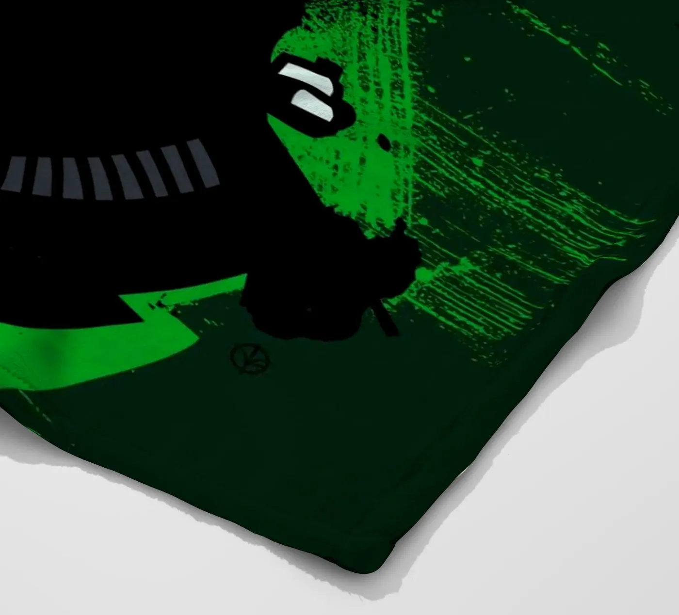 Frankenstein fleecedeken van nabakumov