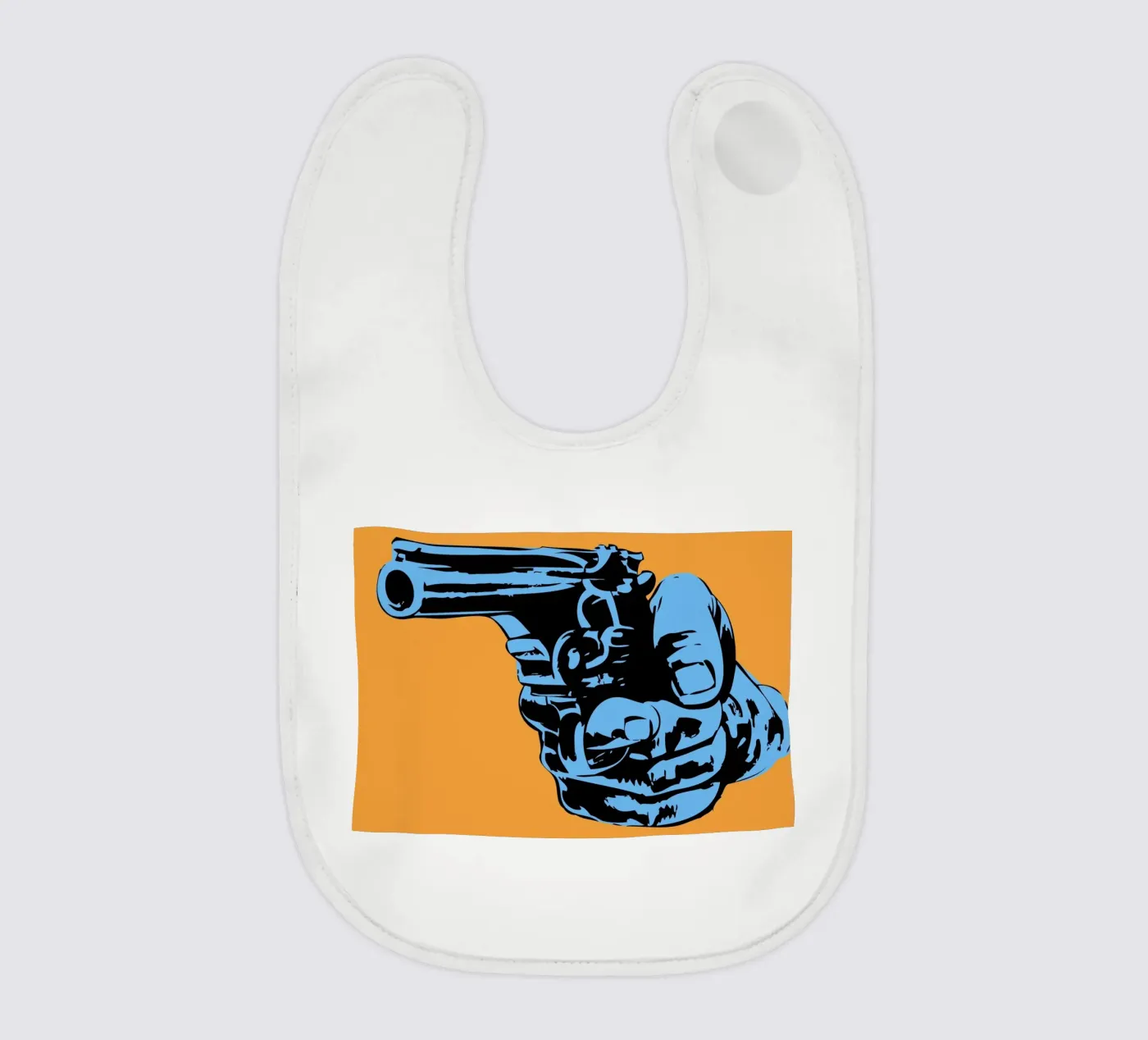 Gun 4 bavaglino da JRuggs