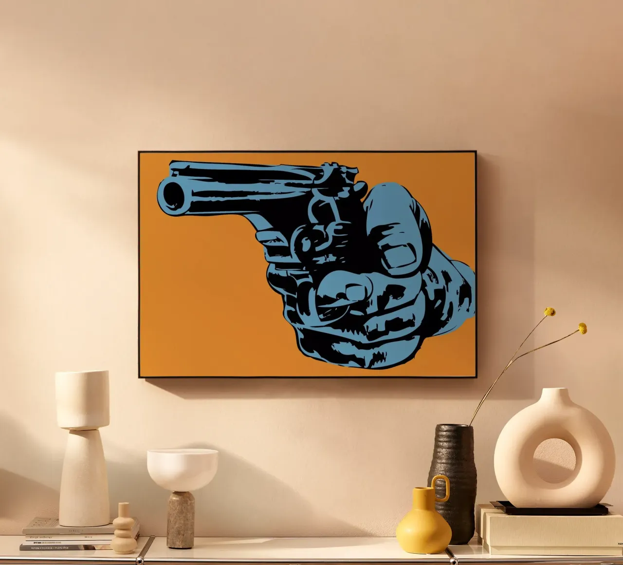 Gun 4 plexiglass da JRuggs