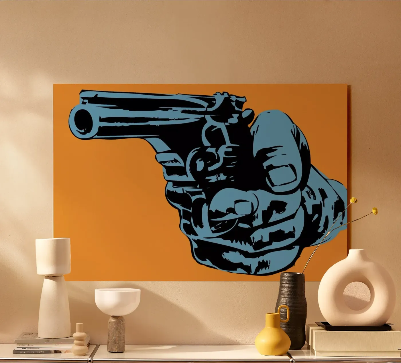Gun 4 plexiglass da JRuggs