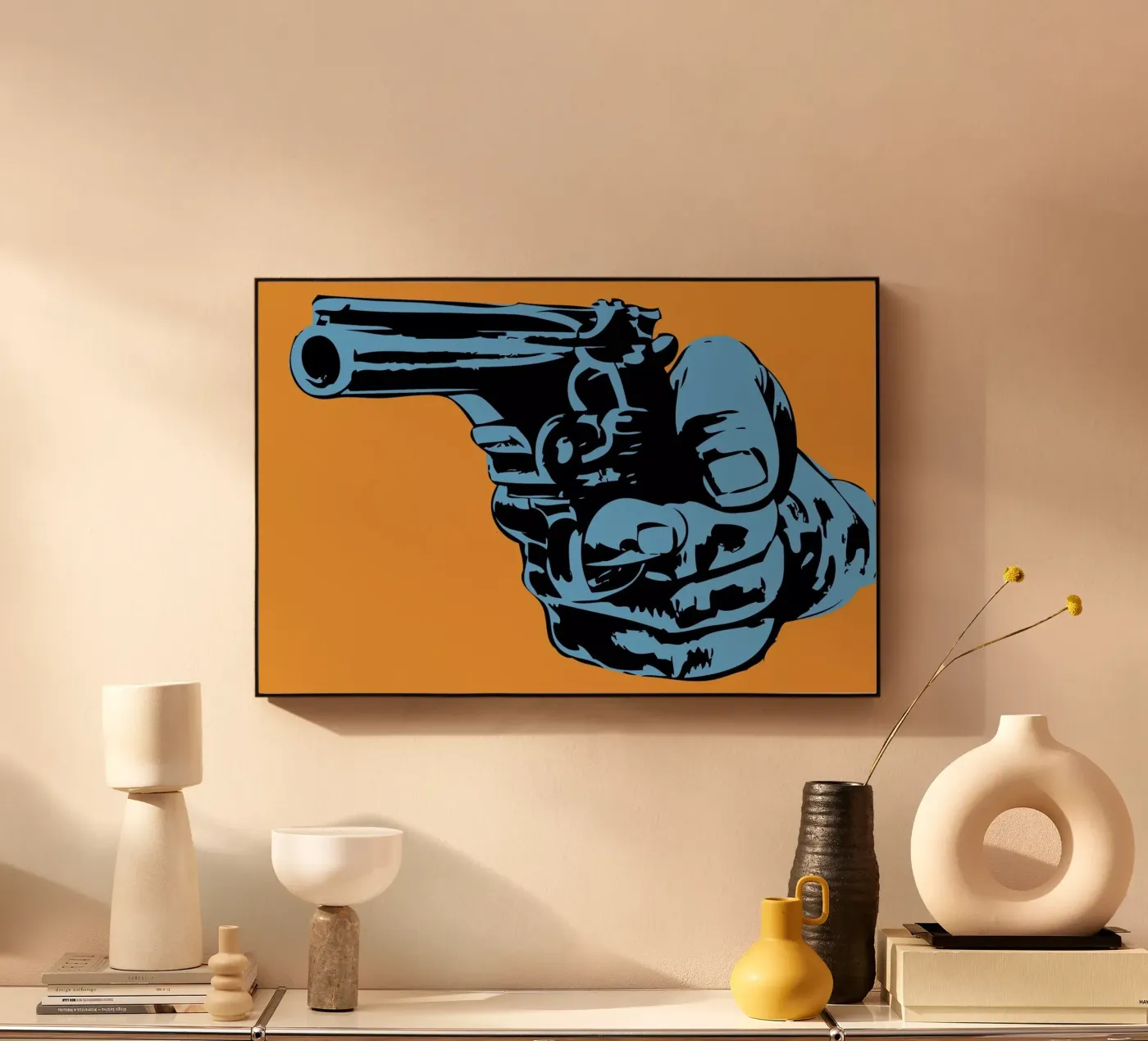 Gun 4 pannello forex da JRuggs