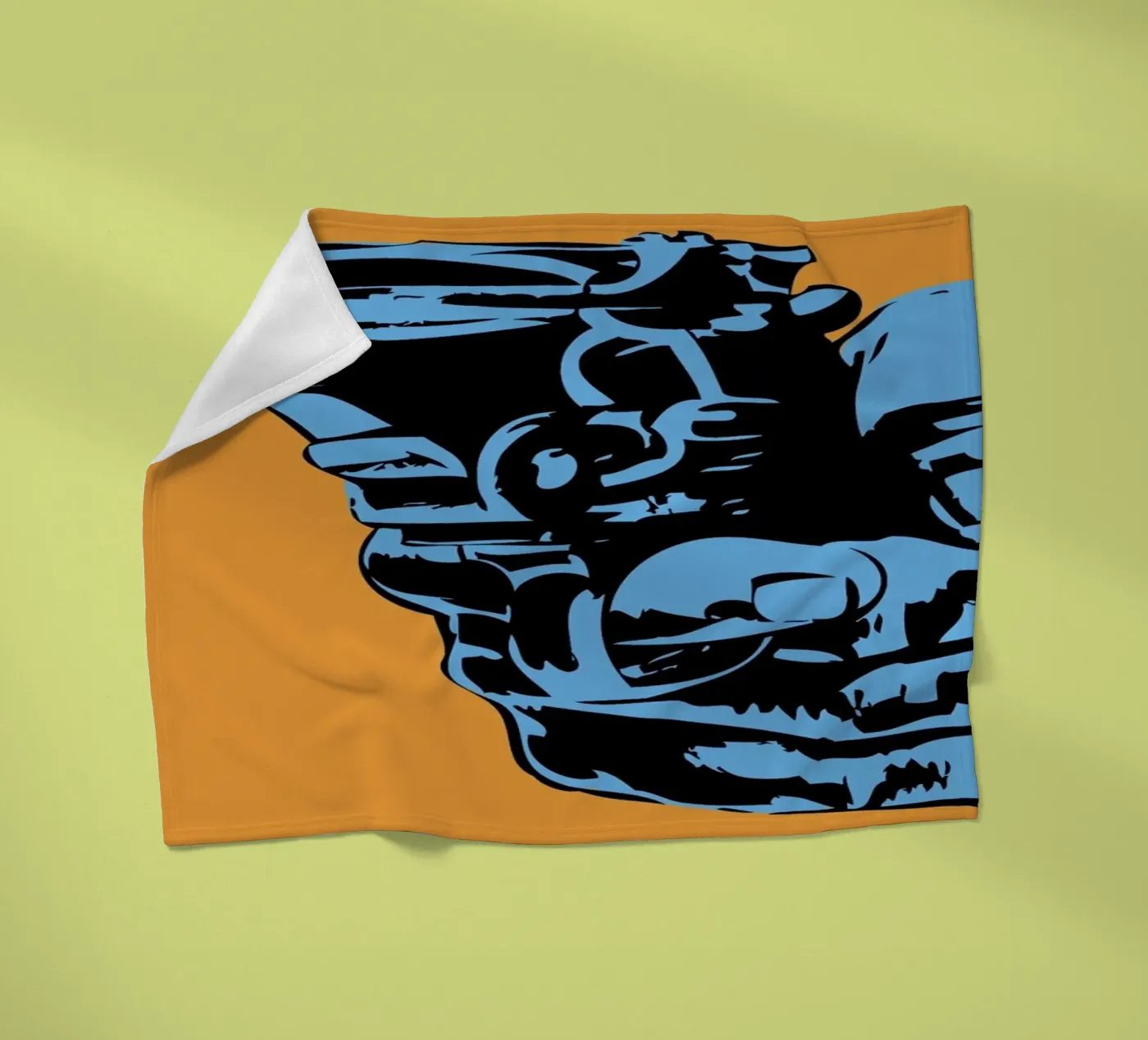 Gun 4 fleecedeken van JRuggs