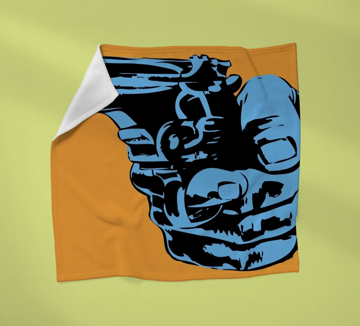 Gun 4 fleecedeken van JRuggs