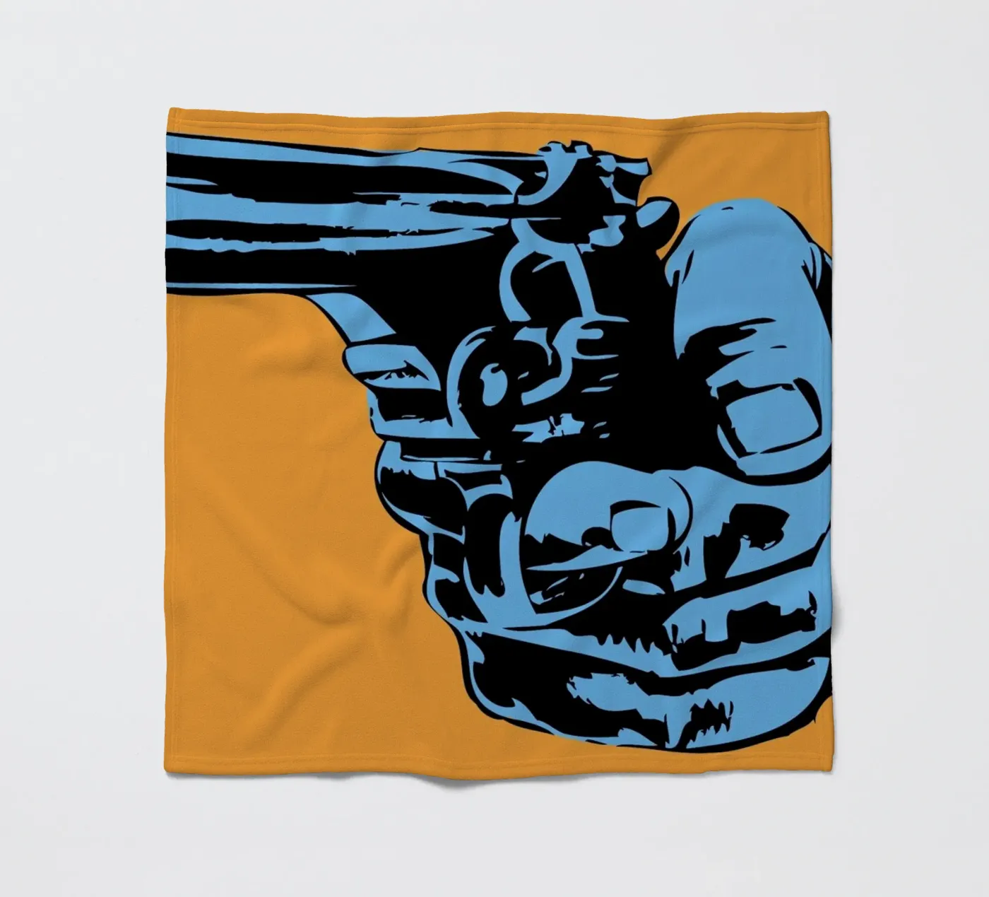 Gun 4 fleecedeken van JRuggs