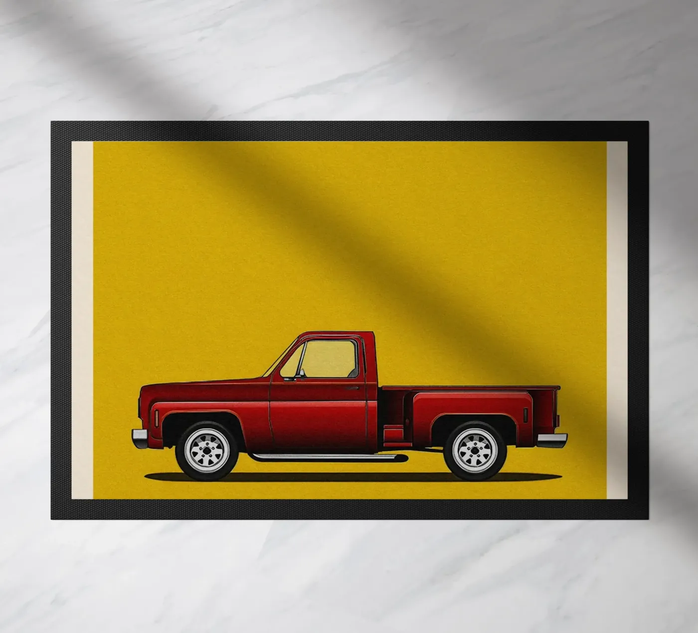 The Driver car zerbino da TheArtstudio