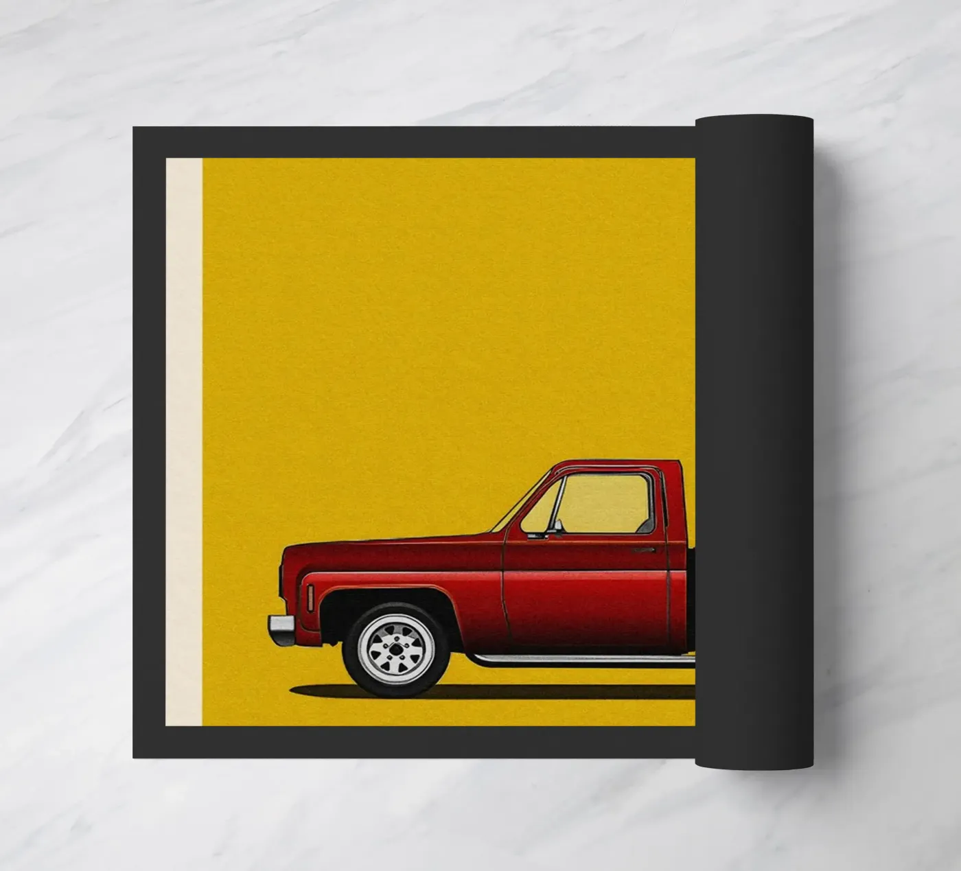 The Driver car zerbino da TheArtstudio