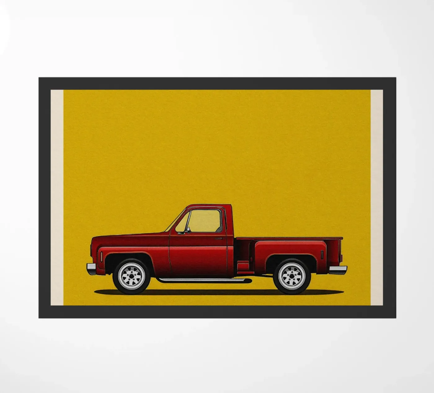 The Driver car zerbino da TheArtstudio