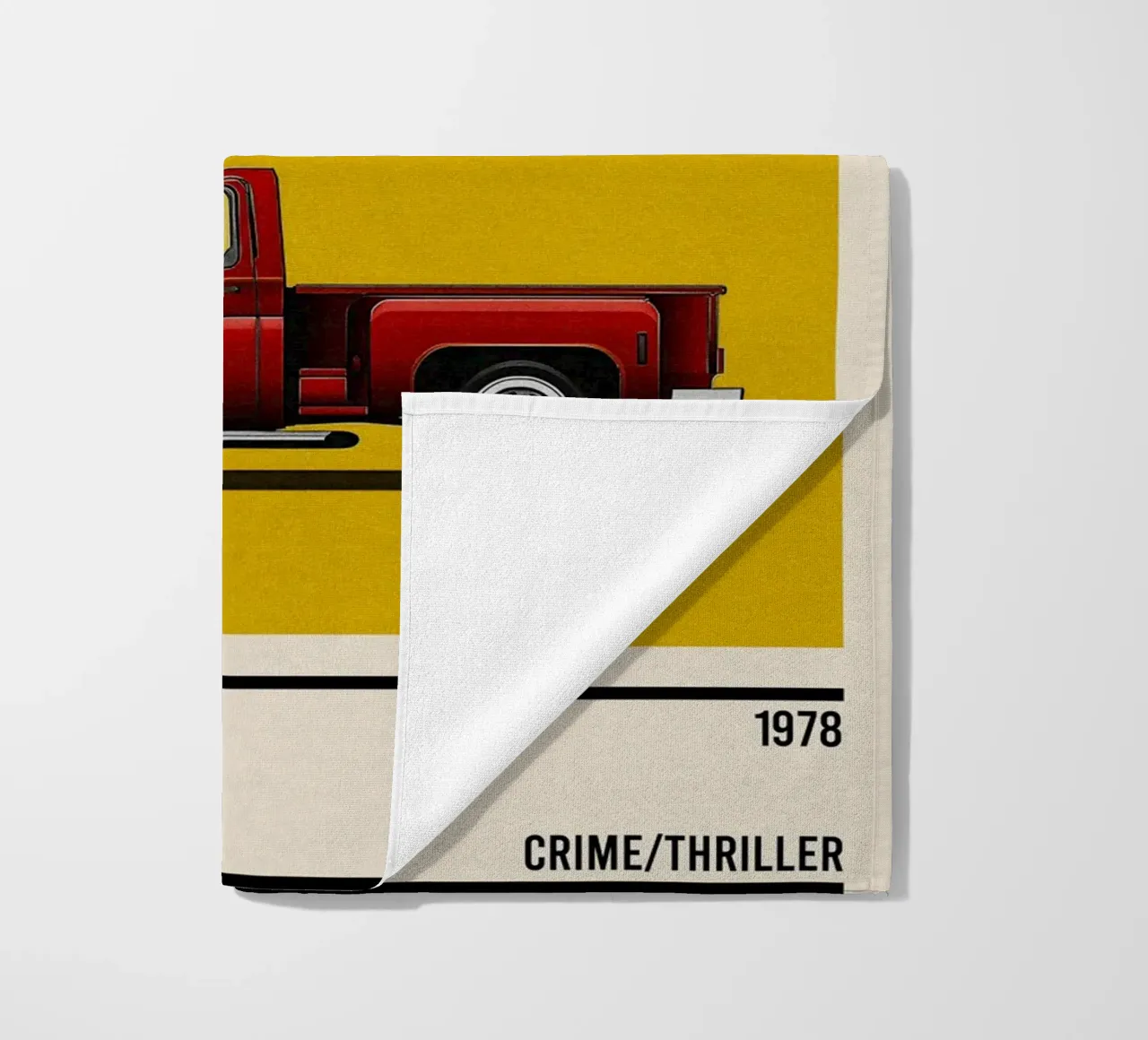 The Driver car telo mare da TheArtstudio