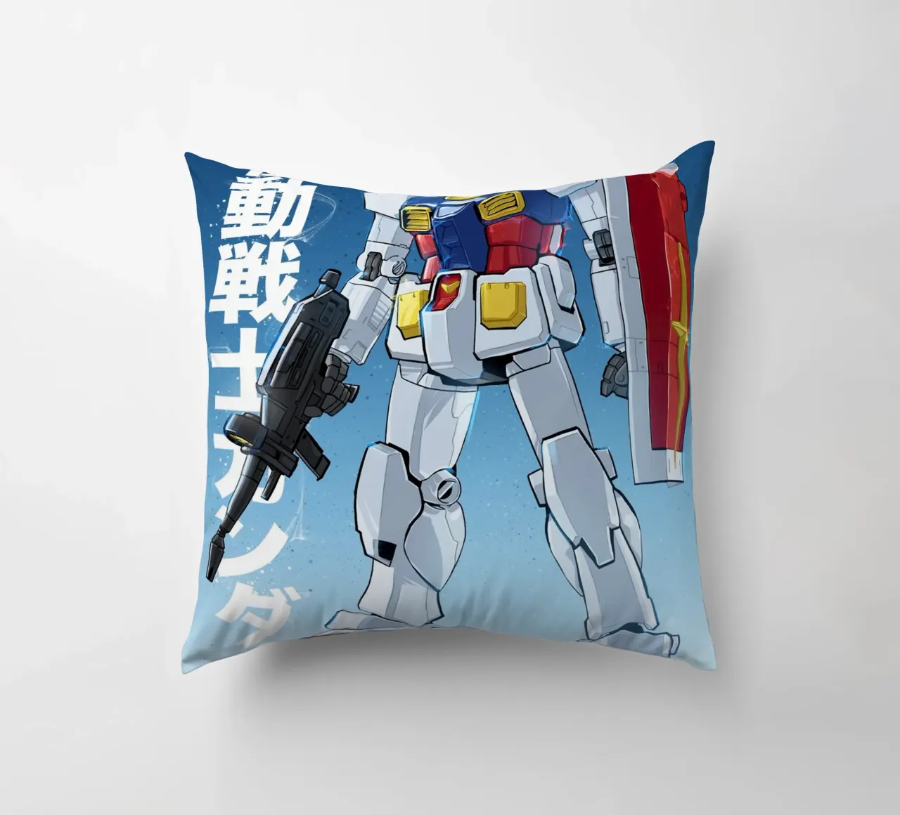 Gundam cojín de nabakumov