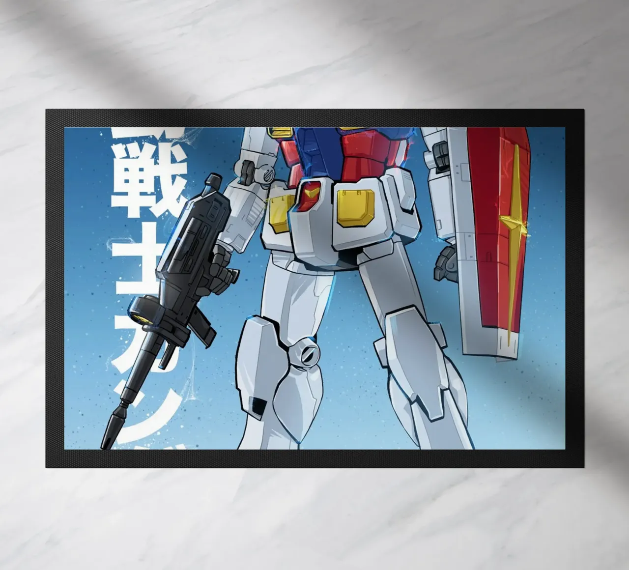 Gundam zerbino da nabakumov