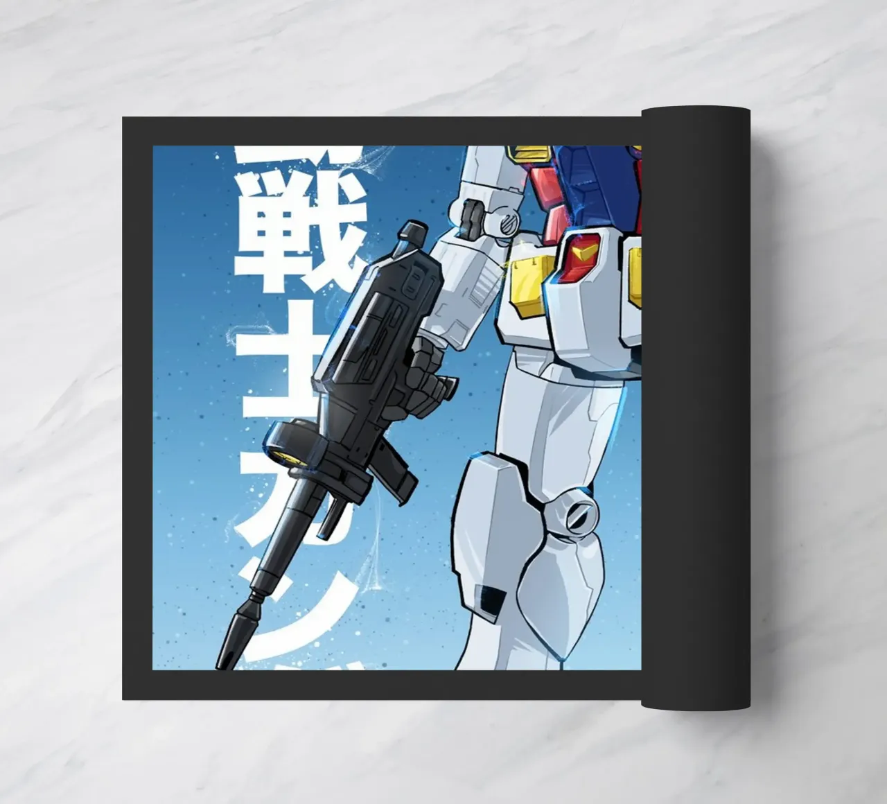 Gundam zerbino da nabakumov