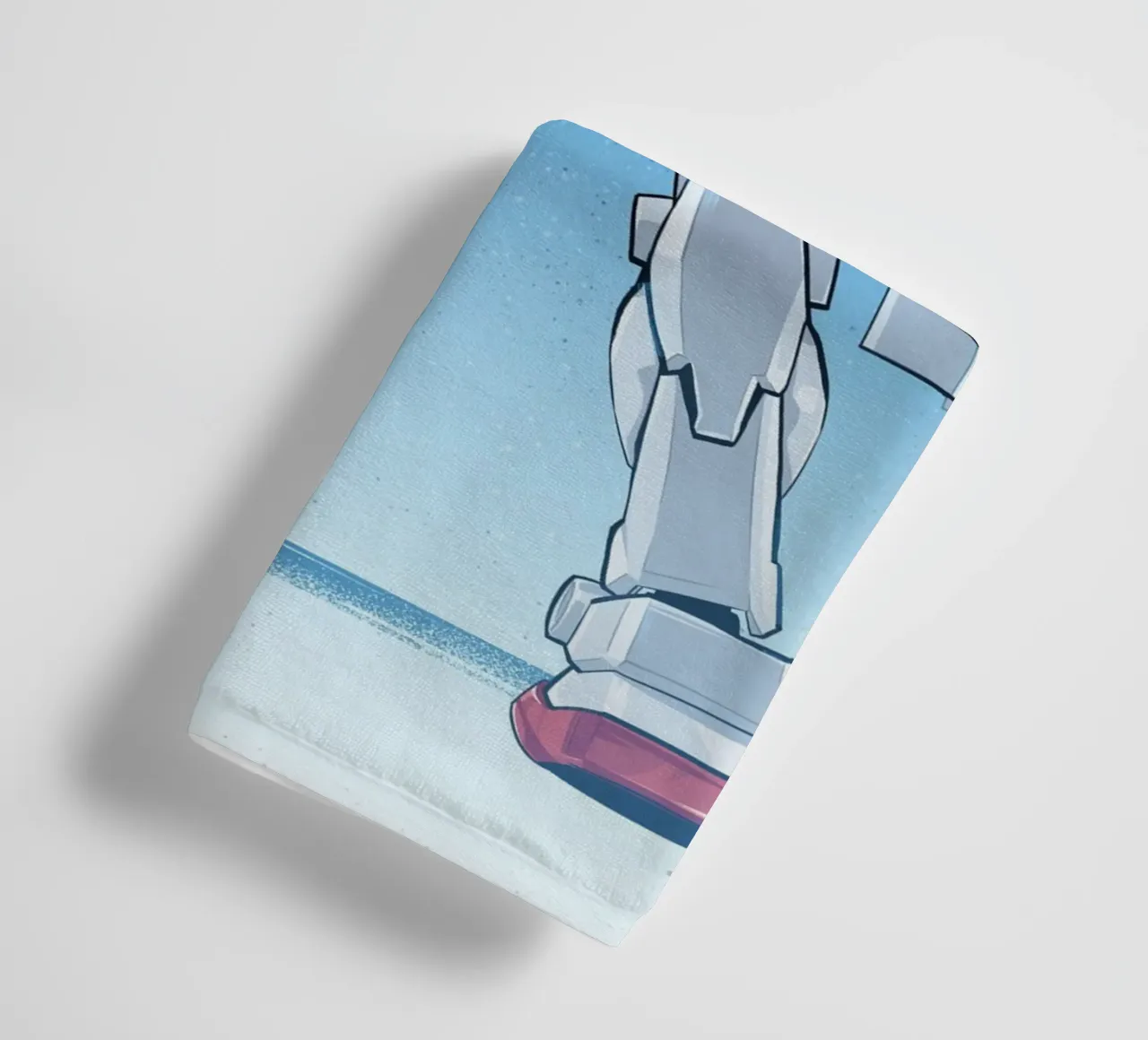 Gundam asciugamano da bagno da nabakumov