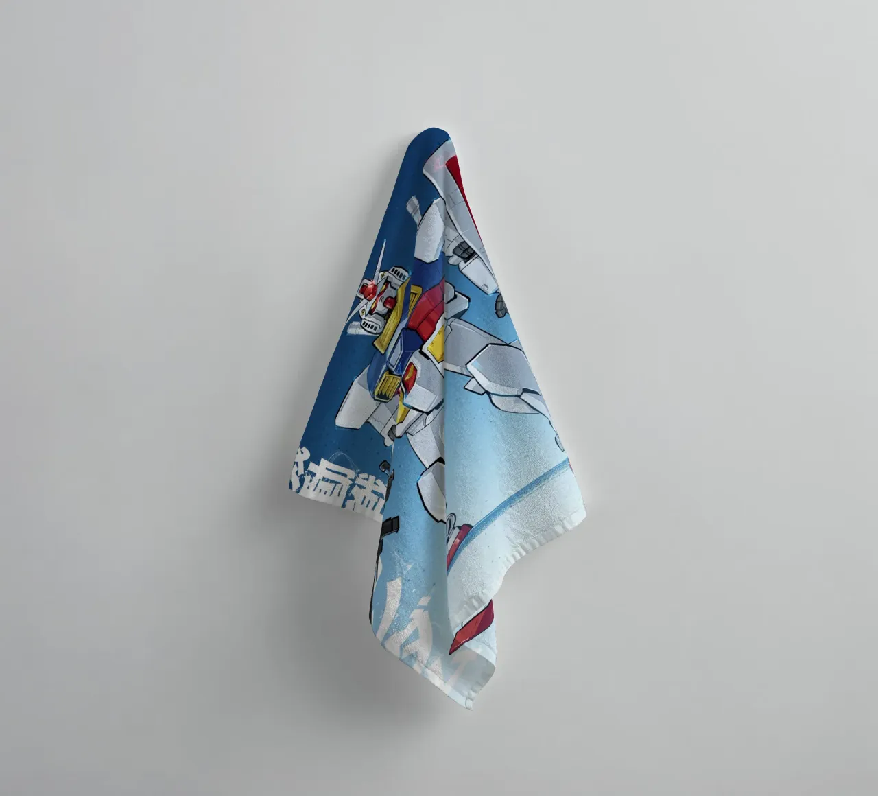 Gundam asciugamano da bagno da nabakumov